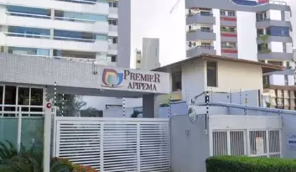 Apartamento com 2 quartos à venda na Rua Martins de Almeida, 73, Jardim Apipema, Salvador, 91 m2 por R$ 840.000
