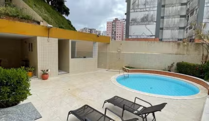 Apartamento com 2 quartos à venda na Rua Amado Coutinho, Brotas, Salvador, 69 m2 por R$ 380.000