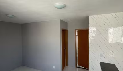 Apartamento com 2 quartos à venda na Rua Jurema, Caixa D'Água, Lauro de Freitas, 40 m2 por R$ 180.000