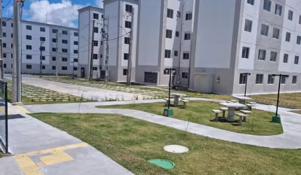 Apartamento com 2 quartos à venda na Rua Viver Salvador, Areia Branca, Salvador, 40 m2 por R$ 120.000