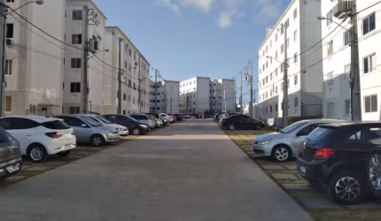 Apartamento com 2 quartos à venda na Alameda das Nações, Nova Brasília, Salvador, 50 m2 por R$ 180.000
