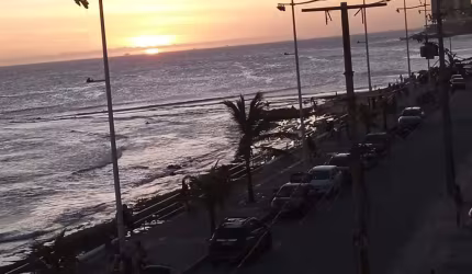 Apartamento com 1 quarto à venda na Rua Conde da Castanheira, Amaralina, Salvador, 45 m2 por R$ 244.000