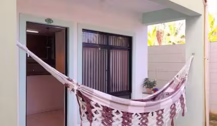 Casa em condomínio fechado com 1 quarto à venda na Rua Clóvis Bevilácqua, Praia do Flamengo, Salvador, 45 m2 por R$ 310.000