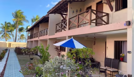 Casa em condomínio fechado com 3 quartos à venda na Alameda Praia do Flamengo, Stella Maris, Salvador, 110 m2 por R$ 680.000