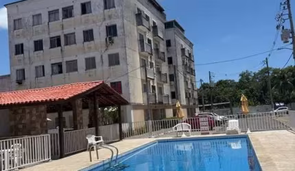 Apartamento com 2 quartos à venda na Travessa Acalanto, 00, Jardim das Margaridas, Salvador, 42 m2 por R$ 158.000