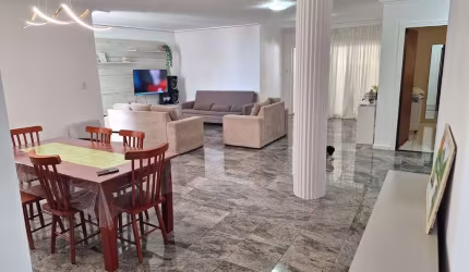 Apartamento com 3 quartos à venda na Rua Camuripeba, Piatã, Salvador, 170 m2 por R$ 520.000