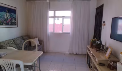 Apartamento com 2 quartos à venda na Rua Adalício Nogueira, Saboeiro, Salvador, 50 m2 por R$ 160.000