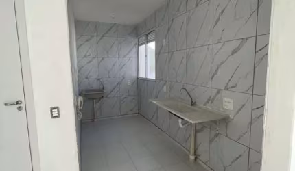 Apartamento com 2 quartos à venda na Rua Viver Salvador, Areia Branca, Salvador, 40 m2 por R$ 120.000