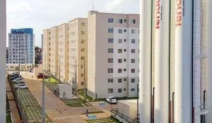 Apartamento com 2 quartos à venda na Rua Pasquale Gatto, Piatã, Salvador, 40 m2 por R$ 250.000