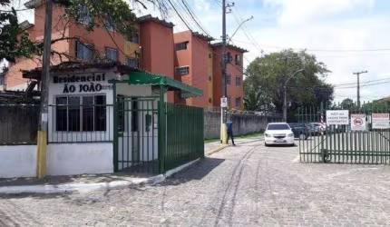 Apartamento com 2 quartos à venda na Avenida Cardeal Avelar Brandão Villela, Mata Escura, Salvador, 49 m2 por R$ 150.000