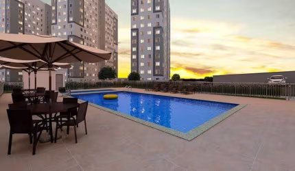 Apartamento com 2 quartos à venda na Rua Genaro de Carvalho, Dom Avelar, Salvador, 40 m2 por R$ 250.000