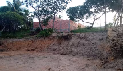 Terreno à venda na Rua Monte Gordo, 00, Monte Gordo, Camaçari por R$ 60.000