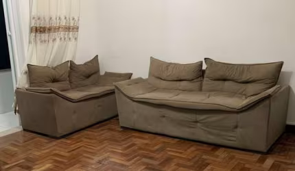 Apartamento com 2 quartos para alugar na Rua Marquês de Caravelas, Barra, Salvador, 118 m2 por R$ 3.500