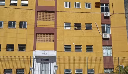 Apartamento com 3 quartos à venda na Rua Padre Luiz Filgueiras, Engenho Velho de Brotas, Salvador, 66 m2 por R$ 195.000