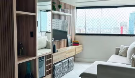 Apartamento com 3 quartos à venda na Avenida Professor Manoel Ribeiro, Stiep, Salvador, 83 m2 por R$ 630.000