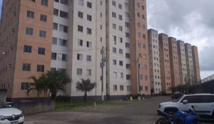 Apartamento com 2 quartos à venda na Rua Nova Cidade I, Canabrava, Salvador, 49 m2 por R$ 250.000