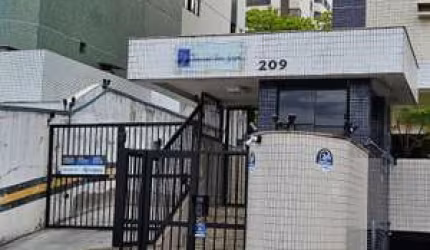 Apartamento com 1 quarto à venda na Rua Anquises Reis, Armação, Salvador, 62 m2 por R$ 310.000