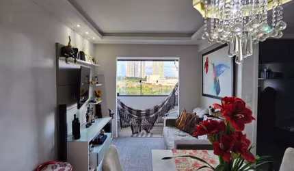 Apartamento com 2 quartos à venda na Beco Ulysses Guimarães, Luís Anselmo, Salvador, 54 m2 por R$ 400.000