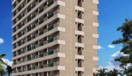 Apartamento com 1 quarto à venda na Avenida General Severino Filho, Itapuã, Salvador, 26 m2 por R$ 300.000