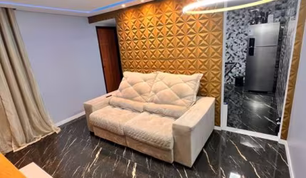Apartamento com 2 quartos à venda na Rua Mocambo, Trobogy, Salvador, 48 m2 por R$ 200.000