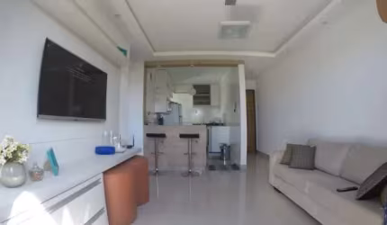 Apartamento com 2 quartos à venda na Rua Água Marinha, Jardim Santo Inácio, Salvador, 50 m2 por R$ 150.000