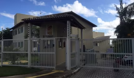 Apartamento com 2 quartos à venda na Rua Marta Maria de Jesus, Buraquinho, Lauro de Freitas, 54 m2 por R$ 370.000
