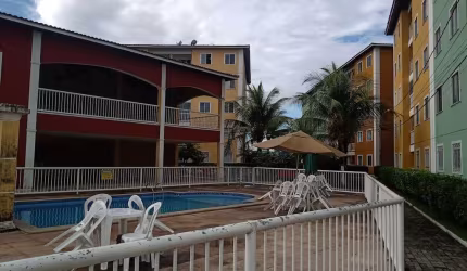 Apartamento com 2 quartos à venda na Avenida Ulysses Guimarães, Sussuarana, Salvador, 62 m2 por R$ 270.000