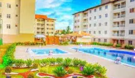 Apartamento com 2 quartos à venda na RUA DEPUTADO ULYSSES GUIMARÃES 150, Gleba B, Camaçari, 62 m2 por R$ 260.000