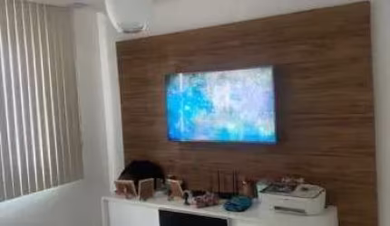 Apartamento com 2 quartos à venda na Travessa Ruphend, São Marcos, Salvador, 56 m2 por R$ 132.000