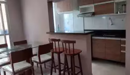 Apartamento com 2 quartos à venda na Avenida Professor Theócrito Batista, Caji, Lauro de Freitas, 49 m2 por R$ 160.000