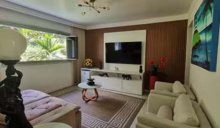 Apartamento com 2 quartos à venda na Rua Amélia Rodrigues, Graça, Salvador, 72 m2 por R$ 515.000