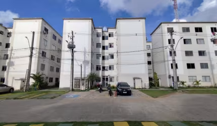 Apartamento com 2 quartos à venda na Rua Juscelino Kubitschek, Cajazeiras, Salvador, 40 m2 por R$ 160.000