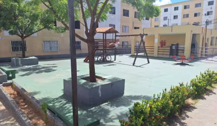 Apartamento com 2 quartos à venda na Rua Vicente Celestino, Marechal Rondon, Salvador, 40 m2 por R$ 175.000