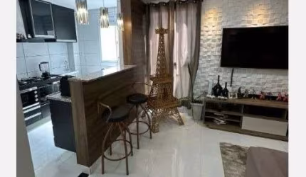 Apartamento com 2 quartos à venda na Rua Dos Laços, Boa União, Camaçari, 49 m2 por R$ 220.000