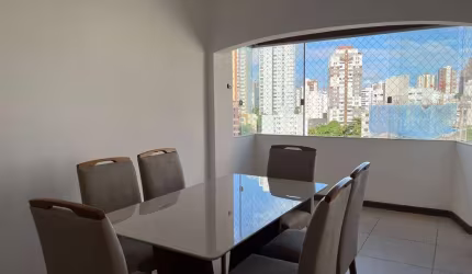 Apartamento com 4 quartos à venda na Rua Florianópolis, 58, Barra, Salvador, 132 m2 por R$ 850.000
