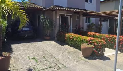 Casa em condomínio fechado com 4 quartos à venda na Rua Professor Raul Chaves, 246, Patamares, Salvador, 374 m2 por R$ 2.500.000