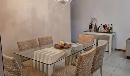 Apartamento com 3 quartos à venda na Avenida Professor Manoel Ribeiro, Stiep, Salvador, 77 m2 por R$ 705.000