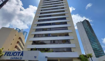 Apartamento com 3 quartos à venda na Rua Monsenhor Ápio Silva, Federação, Salvador, 84 m2 por R$ 787.500