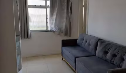 Apartamento com 2 quartos à venda na Avenida Ulysses Guimarães, Sussuarana, Salvador, 49 m2 por R$ 110.000