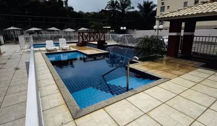 Apartamento com 3 quartos à venda na Rua do Pinheiro, Jardim das Margaridas, Salvador, 60 m2 por R$ 240.000