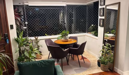 Apartamento com 2 quartos à venda na Rua Barão de Loreto, Graça, Salvador, 105 m2 por R$ 665.000