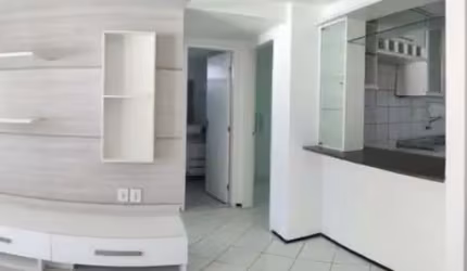 Apartamento com 2 quartos à venda na Rua Campinas de Brotas, Campinas de Brotas, Salvador, 54 m2 por R$ 310.000