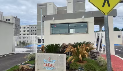 Apartamento com 2 quartos à venda na TRAVESSA DA GRAMA, Abrantes, Camaçari, 40 m2 por R$ 180.000