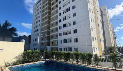 Apartamento com 2 quartos à venda na Rua Albino Fernandes, Novo Horizonte, Salvador, 52 m2 por R$ 255.000