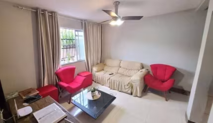 Apartamento com 2 quartos à venda na Rua Professor Milton Santos, São Marcos, Salvador, 50 m2 por R$ 125.000