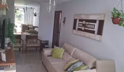 Apartamento com 2 quartos à venda na Rua Alcione Dias, Canabrava, Salvador, 57 m2 por R$ 150.000