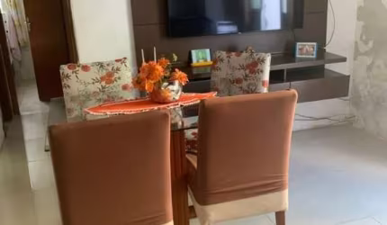 Apartamento com 2 quartos à venda na Rua Humberto Porto, 5, São Marcos, Salvador, 55 m2 por R$ 152.000