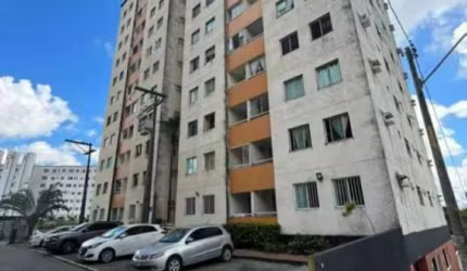 Apartamento com 3 quartos à venda na Avenida Aliomar Baleeiro, Nova Brasília, Salvador, 58 m2 por R$ 285.000
