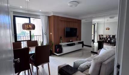 Apartamento com 3 quartos à venda na Rodovia BA-526, São Cristóvão, Salvador, 60 m2 por R$ 500.000