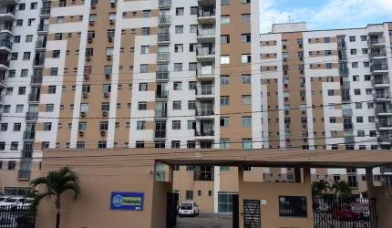 Apartamento com 3 quartos à venda na Rua Sérgio de Carvalho, Federação, Salvador, 62 m2 por R$ 360.000